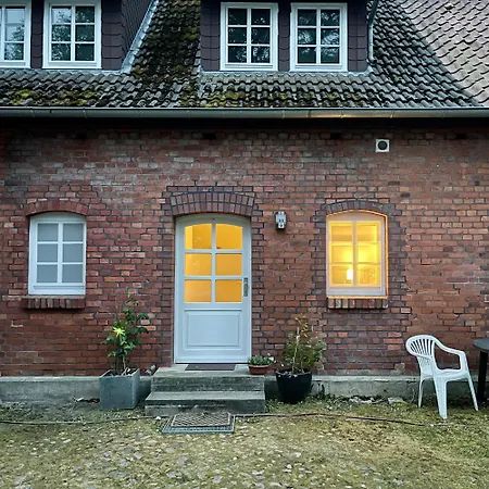 Apartamento Hof Kukureit